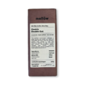 Mellow Chocolate 58% hořká čokoláda Cookie Double Oats BIO 60 g