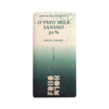 FRIIS-HOLM 50% mléčná čokoláda se zeleným pepřem O´PAYO SANSHO BIO 100 g