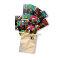 Chocolate Tree degustační sada čokolád PANÁK, MEXIKO A SPOL. 700 g