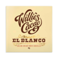 Willie's Cacao 36% bílá čokoláda El Blanco 50 g