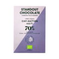 Standout Chocolate 70% hořká čokoláda Cap-Haitien Haiti BIO 50 g