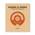 Heinde & Verre 36% bílá čokoláda Dutch Fudge & Salt 70 g