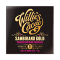 Willie's Cacao 71% hořká čokoláda Sambirano Gold Madagascar 50 g