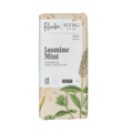 Raaka 68% hořká čokoláda Jasmine Mint Limited Edition 50 g