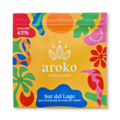 AROKO CHOCOLATE 45% mléčná čokoláda SUR DEL LAGO Piemontese IGP Hazelnut Cream 50 g