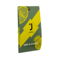 Jordi's bílá čokoláda 40% MÁK A CITRON LIMITED 50 g