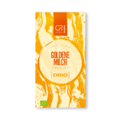 GR 40% bílá čokoláda GOLDEN MILCH BIO 50 g