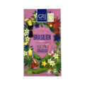 GR 60% mléčná čokoláda BRAZÍLIE BIO 50 g