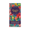 CH&L 70% hořká čokoláda POMEGRANATE BIO 80 g
