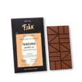 FJAK Sjokolade 70% hořká čokoláda TANZANIE CINNAMON FERMNETED LIMITED 60 g