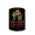 Willie's Cacao 55% hořké čokoládové čočky Sambirano Madagascar 150 g