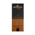 Valrhona CARAMELIA 36% mléčná čokoláda s karamelem a sušenkami 85 g