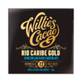 Willie's Cacao EXP 72% hořká čokoláda Rio Caribe Gold Venezuela 50 g