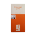 FRIIS-HOLM 70% hořká čokoláda NICALISO Nicaragua 100 g