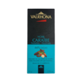Valrhona CARAIBE 66% hořkomléčná čokoláda s lískovými ořechy 85 g