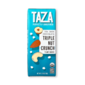 TAZA Chocolate 70% hořká čokoláda TRIPLE NUT CRUNCH 70 g