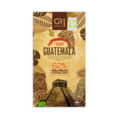 GR 62% mléčná čokoláda - Guatemala BIO 50 g