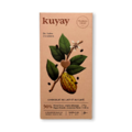 KUYAY 50% mléčná čokoláda AU LAIT ET AU CAFÉ s kávou 70 g