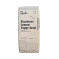 Raaka 60% hořká čokoláda Blueberry Lemon Poppy Seed Limited Edition 50 g