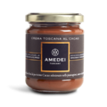 Amedei Crema Nocciola Black čokoládový krém 200 g