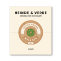 Heinde & Verre 52% hořká čokoláda Dutch Vegan Mylk 70 g