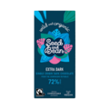 Seed and Bean 72% hořká čokoláda DARK CACAO BIO 75 g