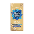 Seed and Bean 37% mléčná čokoláda lískové oříšky a mandle SMOOTH PRALINE BIO 75 g