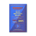 Standout Chocolate 100% hořká čokoláda Maya Mountain BELIZE BIO 50 g