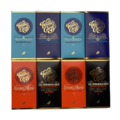 Willie's Cacao degustační sada čokolád RÁJ 208 g