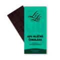 LÍLÁ 60% mléčná čokoláda GUATEMALA 50 g