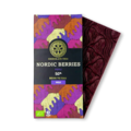 Chocolate Tree 50% mléčná čokoláda NORDIS BERRIES MILK BIO 70 g