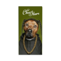 ChocStars Rap 50% hořká čokoláda 100g