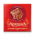 Willie's Cacao 70% hořká čokoláda s mandlemi Almendra Sur del Lago 50 g