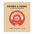 Heinde & Verre EXP 71% hořká čokoláda Dutch Original Dark 70 g
