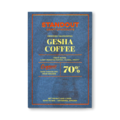 Standout Chocolate 70% hořká čokoláda GESHA SPECIALTY COFFEE BIO 50 g