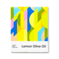 OCELOT 37% bílá čokoláda LEMON OLIVE OIL 70 g