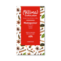 Míšina čokoláda 60% mléčná čokoláda MADAGASKAR HŘEJIVÁ s kořením 50 g