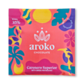 AROKO CHOCOLATE 35% bílá čokoláda s pistáciemi CARANERO WITH GREEK PISTACCHIO 50 g