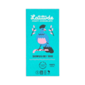 Latitude 100% hořká čokoláda SEMULIKI 70 g