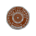 TAZA Chocolate 55% hořká čokoláda COFFEE 77 g