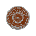 TAZA Chocolate Coffee 55% hořká čokoláda 77 g