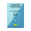Standout Chocolate 70% hořká čokoláda Maya Mountain Belize BIO 50 g