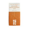 FRIIS-HOLM NICALISO GREEN CINNAMON 70% hořká čokoláda Nicaragua 100 g