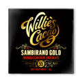 Willie's Cacao 55% hořká čokoláda Sambirano Gold Madagascar 50 g