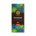 Chocolate Tree MINI 85% hořká čokoláda ECUADOR Esmeraldas BIO 40 g