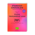 Standout Chocolate 70% hořká čokoláda Piura Yahanduz 2022 Limited Edition BIO 50 g