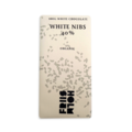 FRIIS-HOLM 40% bílá čokoláda s kakaovými boby WHITE NIBS BIO 100 g