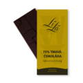 LÍLÁ 75% hořká čokoláda VIETNAM Lam Dong 50 g