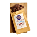 Willie's Cacao 42% hořké čokoládové čočky Surabaya s ovesným mlékem 1000 g