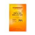 Standout Chocolate 70% hořká čokoláda PRÍNCIPE ROCA SUNDY Limited Edition BIO 50 g